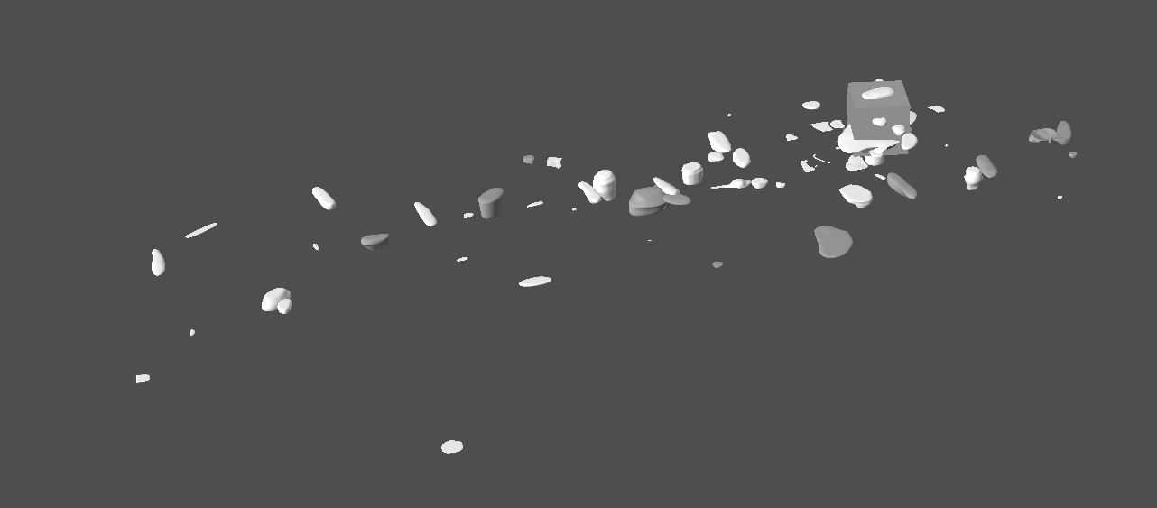 Roonka Aboriginal Burial Reconstruction